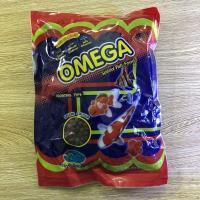 Cám viên cho cá Omega 500g size 2mm (Thái Lan)